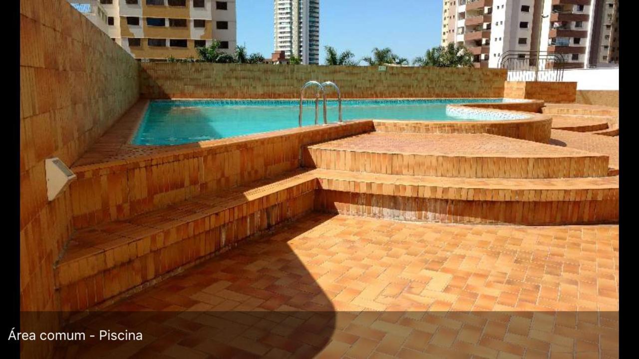 Bela Vista Residence Goiânia Exterior foto
