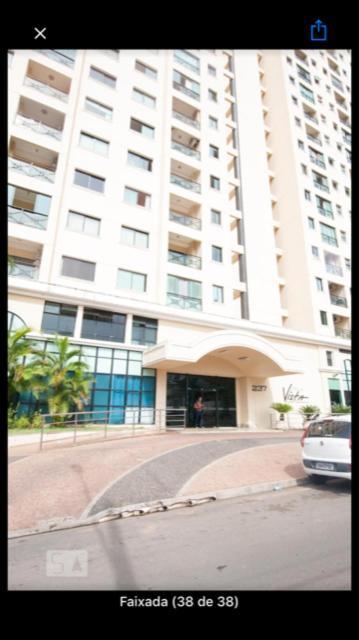 Bela Vista Residence Goiânia Exterior foto